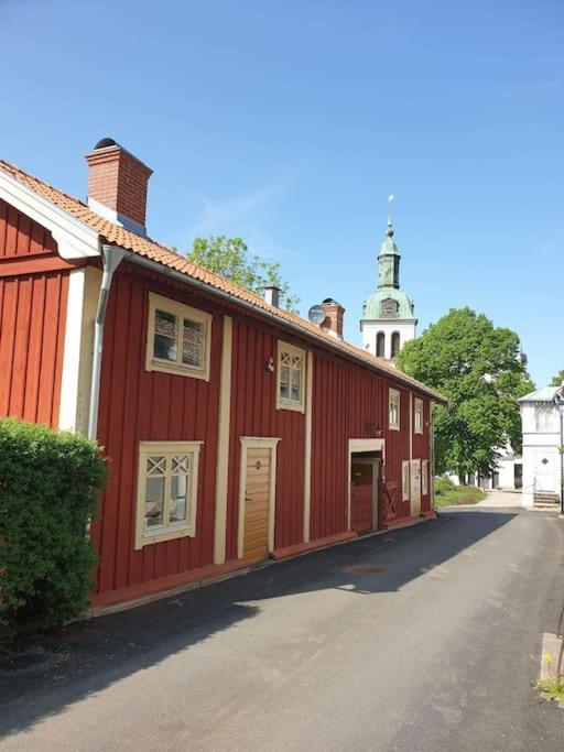 Kyrkstallet 1 Historiskt Med Baesta Laege Graenna Exteriér fotografie